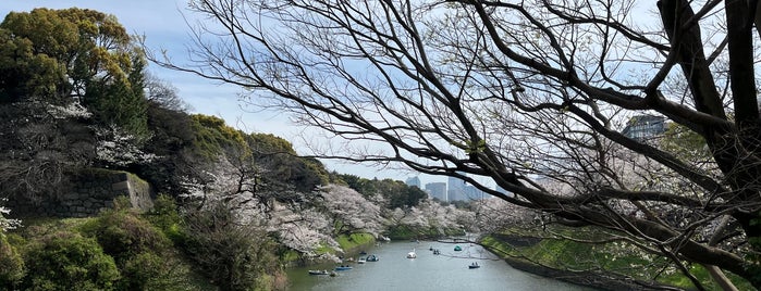 九段坂公園 is one of สถานที่ที่ Deb ถูกใจ.