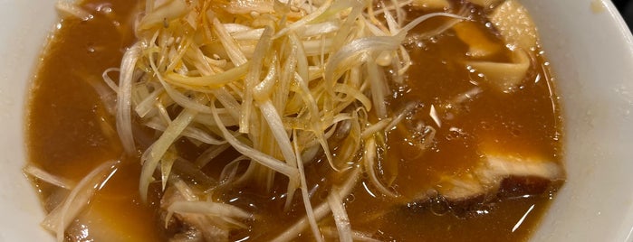 喜多方ラーメン坂内 大森東口店 is one of らー麺2.