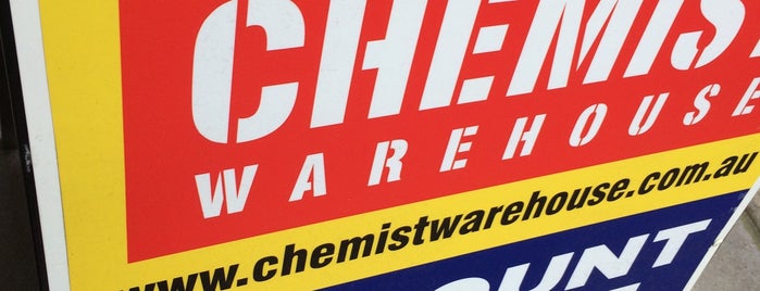 Chemist Warehouse Elsternwick is one of Locais curtidos por Avi.