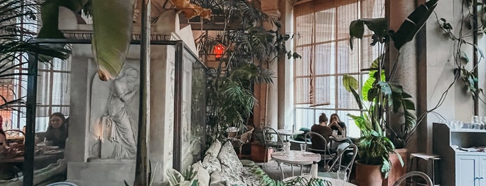 Milan/café