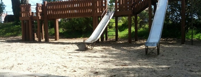 Stern Grove Playground is one of สถานที่ที่ Doug ถูกใจ.