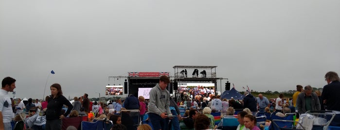 The Boston Pops At Jetties Beach is one of Places to See and Things to Do on Nantucket.