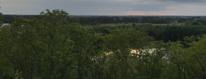 Uitkijktoren is one of Tempat yang Disimpan Janne.