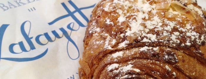 Lafayette Grand Café & Bakery is one of NYC To-Do List.