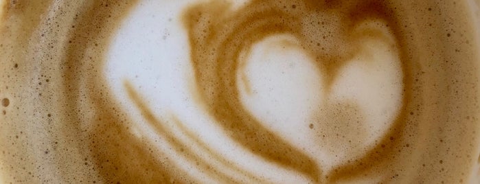 Caffeine Speciality Coffee is one of CRETE.