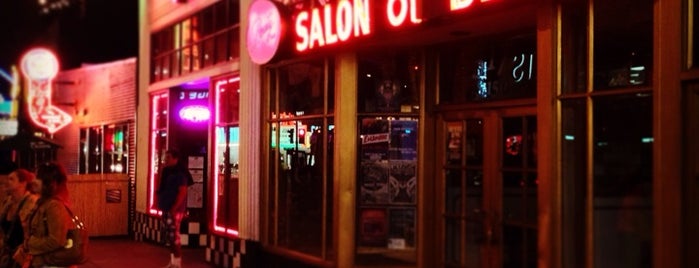 Beauty Bar is one of Nevada's Music Venues.