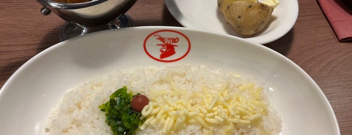 欧風カレーgii is one of カレー.