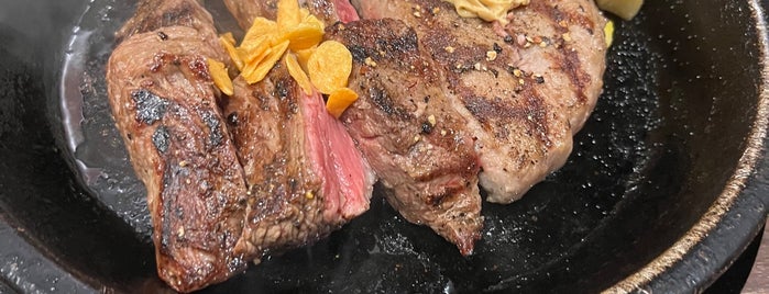 Ikinari Steak is one of アメリカン・レストラン.