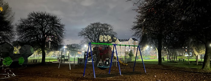 Leith Links Play Park is one of Leith.
