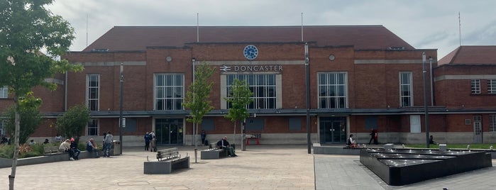 Doncaster is one of Places I love <3.
