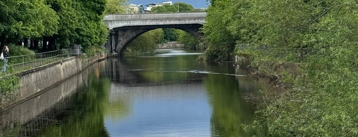 Water of Leith Walkway is one of UK - tbd.