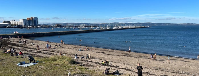 Wardie Bay Beach is one of Skotsko.