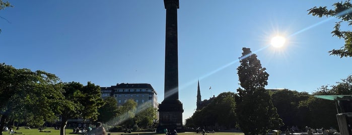 The Melville Monument is one of Went Before 5.0.