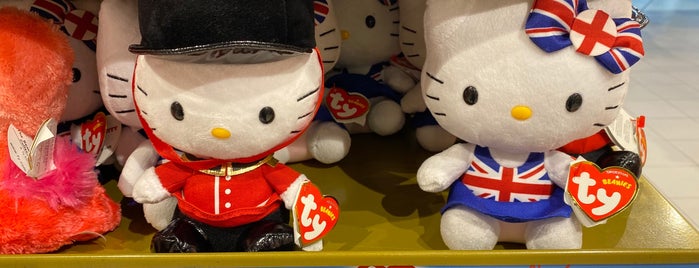 Hamleys is one of Guide to Stansted's best spots.