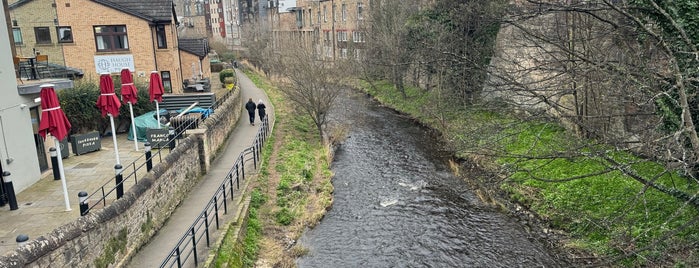Water Of Leith At Canonmills is one of Edinburgh.
