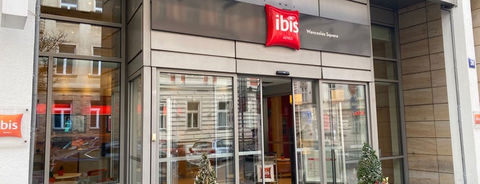 ibis Praha Wenceslas Square is one of Great Accommodation.