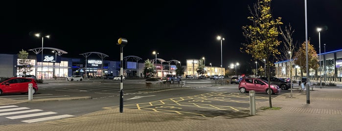 Straiton Retail Park is one of Edinburgh #4sqCities.