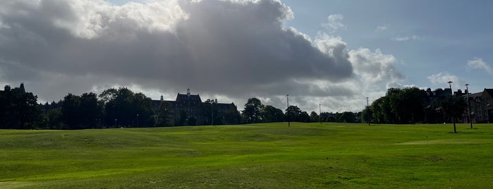 Bruntsfield Links is one of The Next Big Thing.