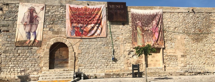 Museo Arqueológico is one of Ibiza-Spain.