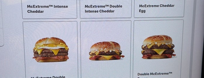McDonald's is one of Ibiza.