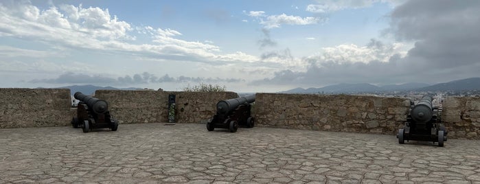 Baluard de Sant Jaume is one of Ibiza.