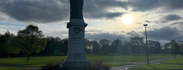Victoria Park is one of Edimburgo, Escócia.