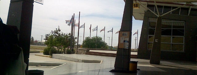 Terminal de Omnibus de La Rioja is one of Férias 2.2022.