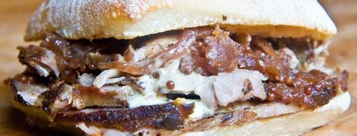 Rocket Pig is one of NYC Sandwiches.