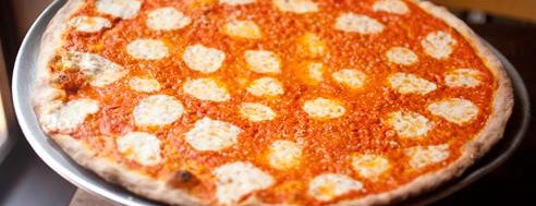 Rubirosa Ristorante is one of The 25 Best Pizza Places in NYC.