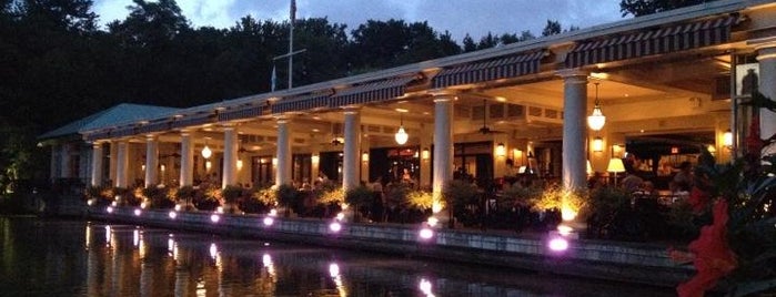 The Loeb Boathouse is one of The Tastes that Make the City: New York Edition.