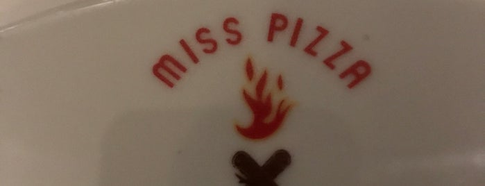 Miss Pizza is one of İstanbul.