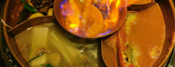 The Drunken Pot is one of Hong Kong - Restaurants.