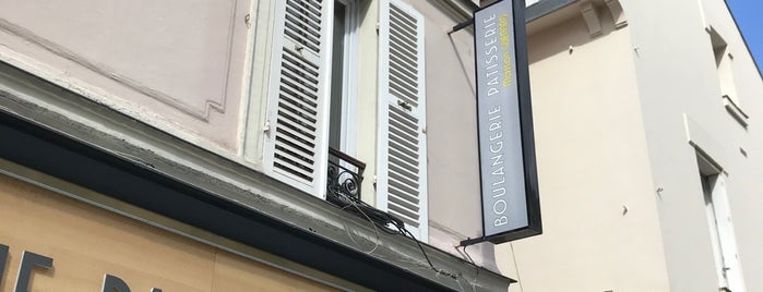 Maison Guérard is one of Restaurants à Montrouge.