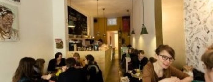 Palanca is one of Coffee Bars in Antwerp.