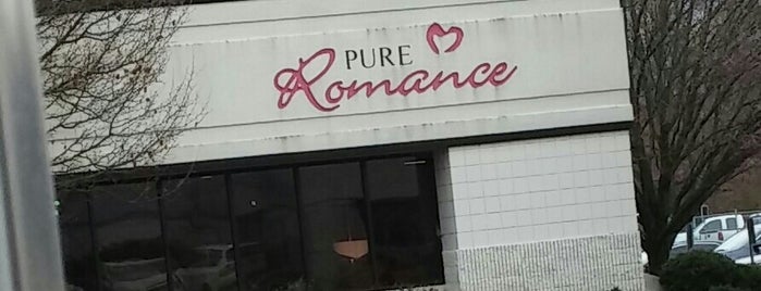 Pure Romance Corporate Headquarters is one of Bobby Caples - http://bobbycaplescooking.com.