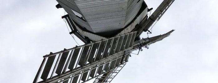Upminster Windmill is one of windmills & watermills.