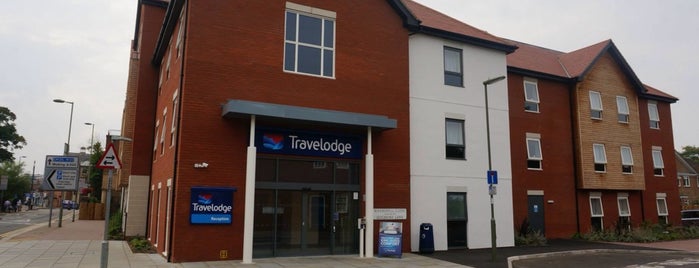 Travelodge is one of London Trip.