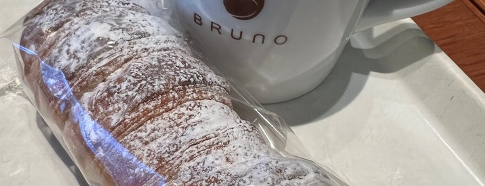 Bakery&Cafe Bruno is one of Our favorites for Restaurant in Tsukuba.