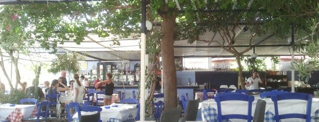 Kostas Tavern is one of Guía de Grecia.