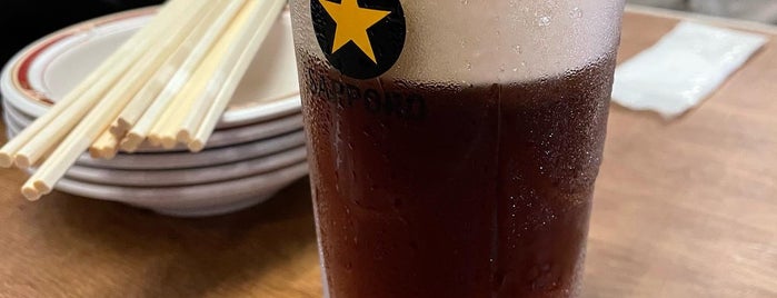 網焼きBBQビヤガーデン is one of 居酒屋2.