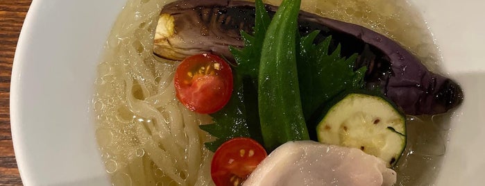 麺処 山一 is one of Ramen13.