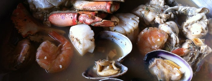 The Crab Pot is one of WA Coast Things- To- Do..