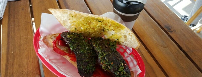 Chorizo Chasers is one of Alternative Sydney (excl. Persian).