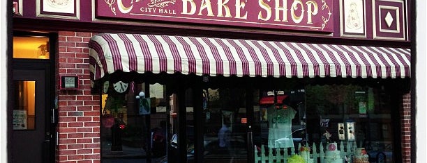 Carlo's Bake Shop is one of NYC.