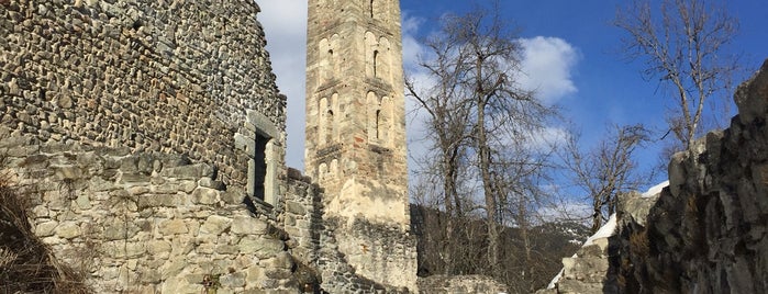 Burg Jörgenberg is one of Lizzie 님이 좋아한 장소.