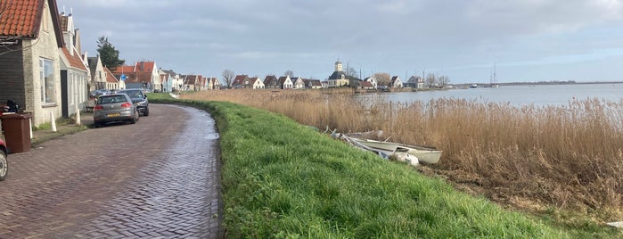 Buiten IJ is one of Volendam - Amsterdam Villages.