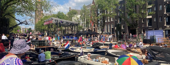 Prinsengrachtconcert is one of Amsterdam.