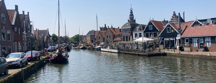 't Markerveerhuis is one of Cafés & Bars.