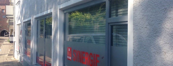 Synergie Personal Deutschland is one of Geschlossen 4.