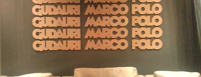 Gudauri Marco Polo Lounge Bar is one of Taha 님이 저장한 장소.